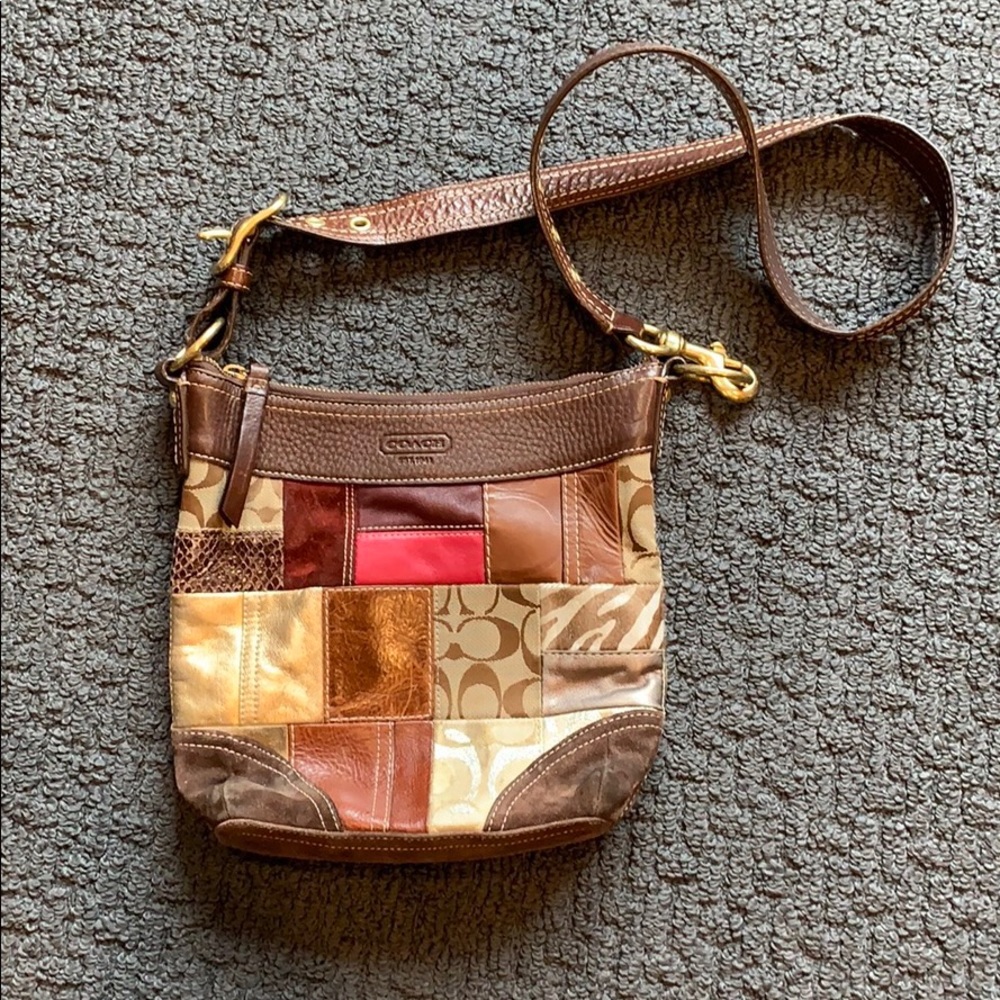 Coach Crossbody